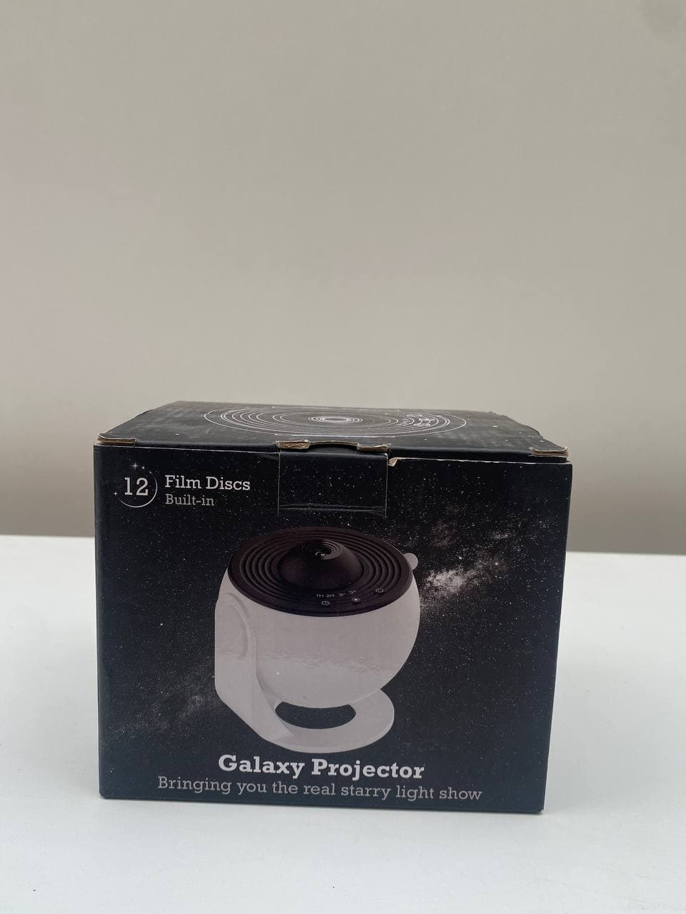 Projecteur Simulation système galaxy 12en1 