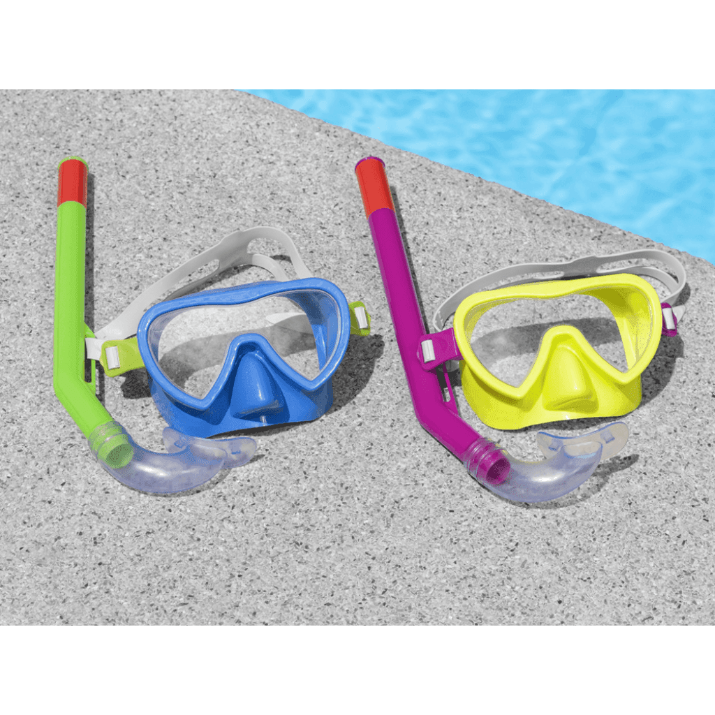 Kit De Natation Pour Enfants Hydro-Swim  Bestway #24036