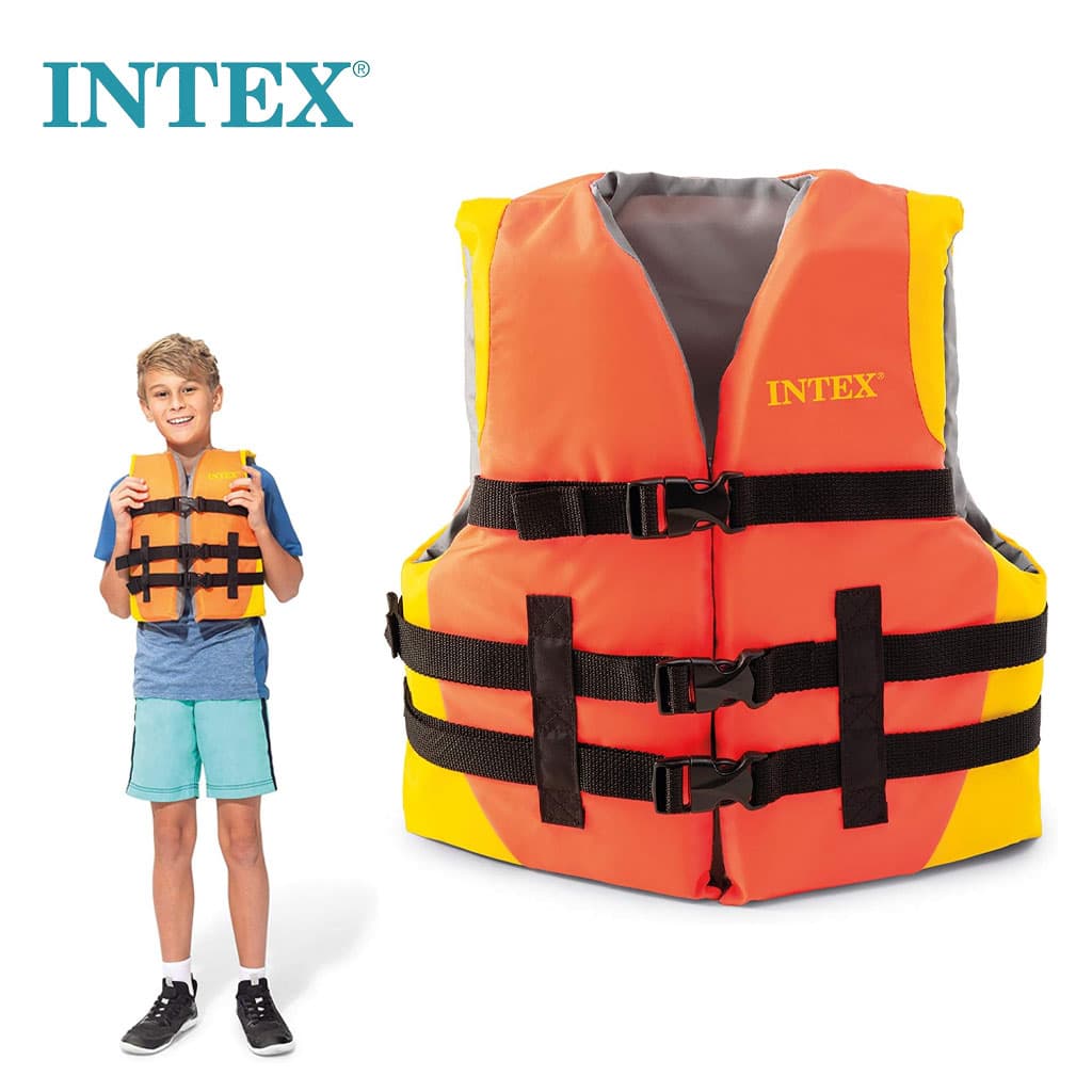 INTEX Gilet de sauvetage pour Enfants