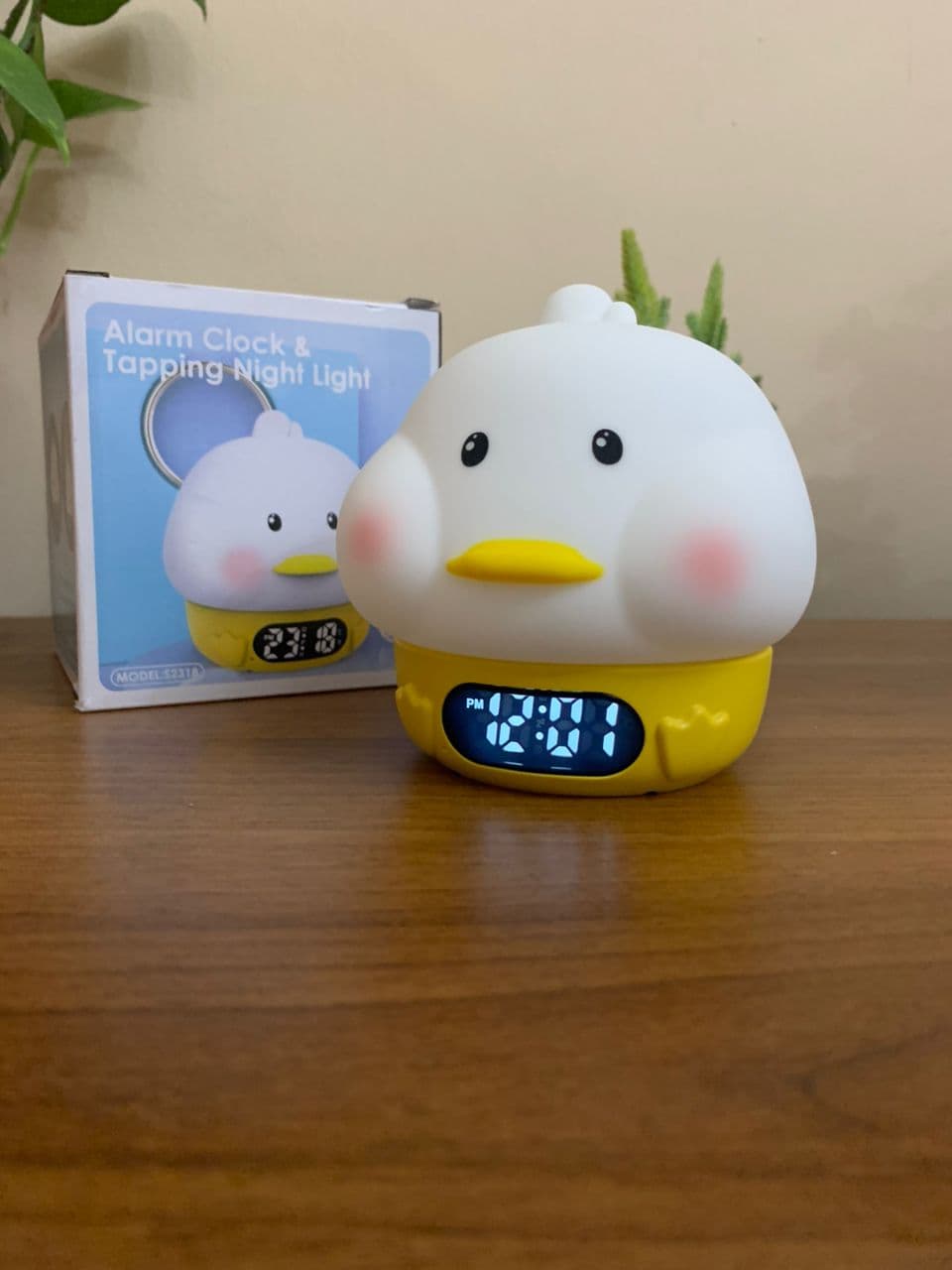 Réveil Chambres d’enfants Doté d’une Fonction Snooze