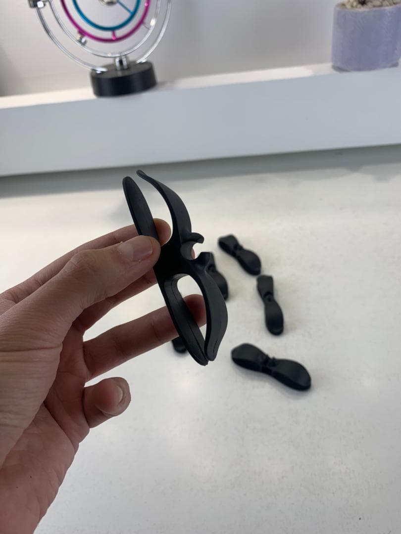 Support Enrouleur de Câble 6Pcs Facile à Installer – مثبت ومنظم كابلات