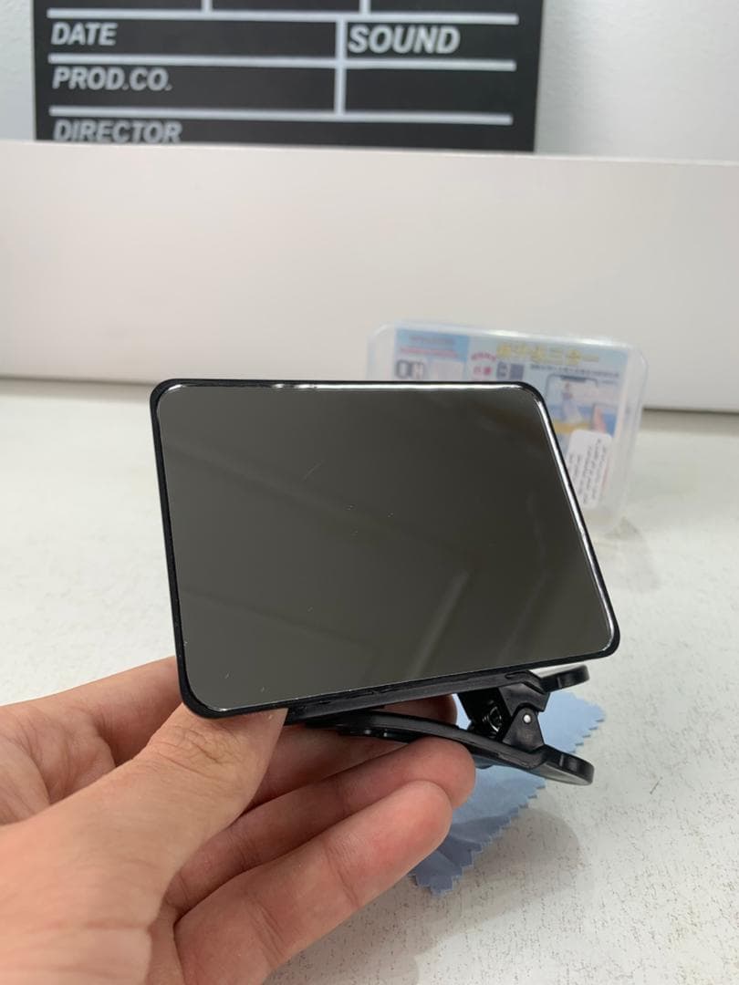 Miroir de Réflexion pour Caméra Arrière compatible avec tout les smartphones – مرآة تصوير عاكسة