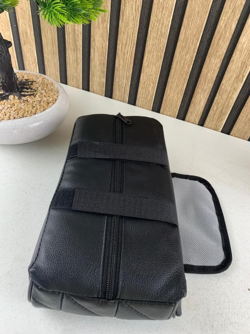 Coussin d’accoudoir de voiture avec porte-gobelet V2 – وسادة منظم الأغراض في السيارة
