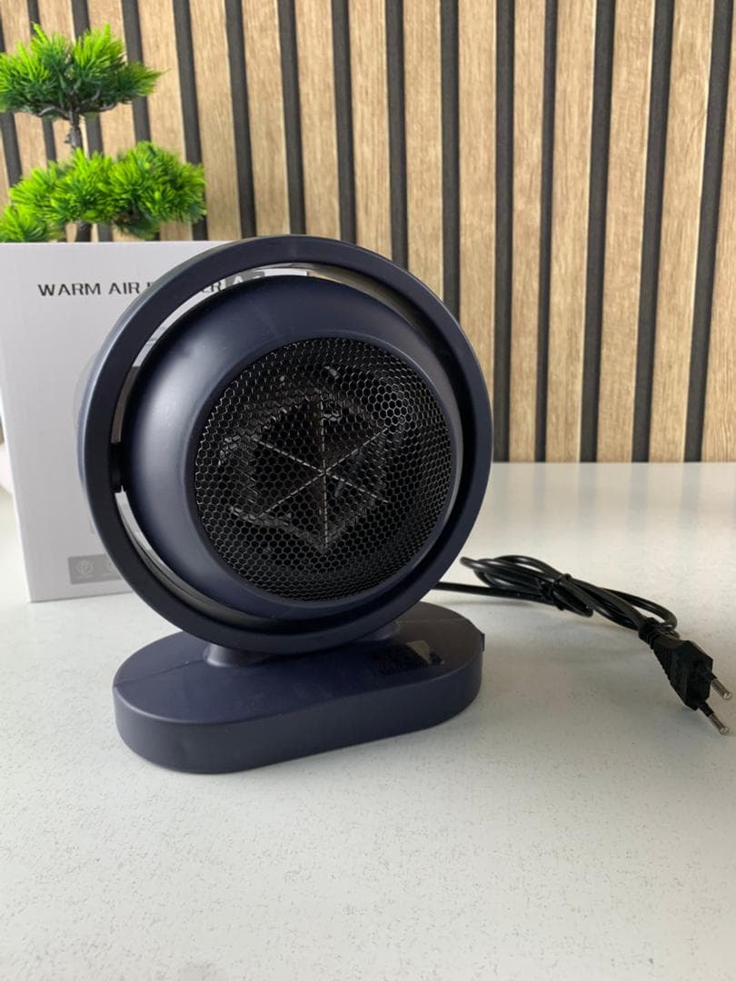 Chauffage électrique portable 380W avec fonction d’arrêt automatique – سخان كهربائي محمول