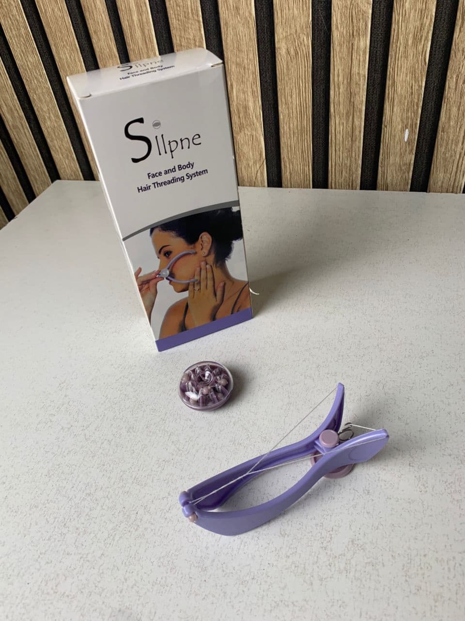 Kit de pince à épiler pour femmes, pour sourcils, visage et corps - أداة يدوية لإزالة الشعر