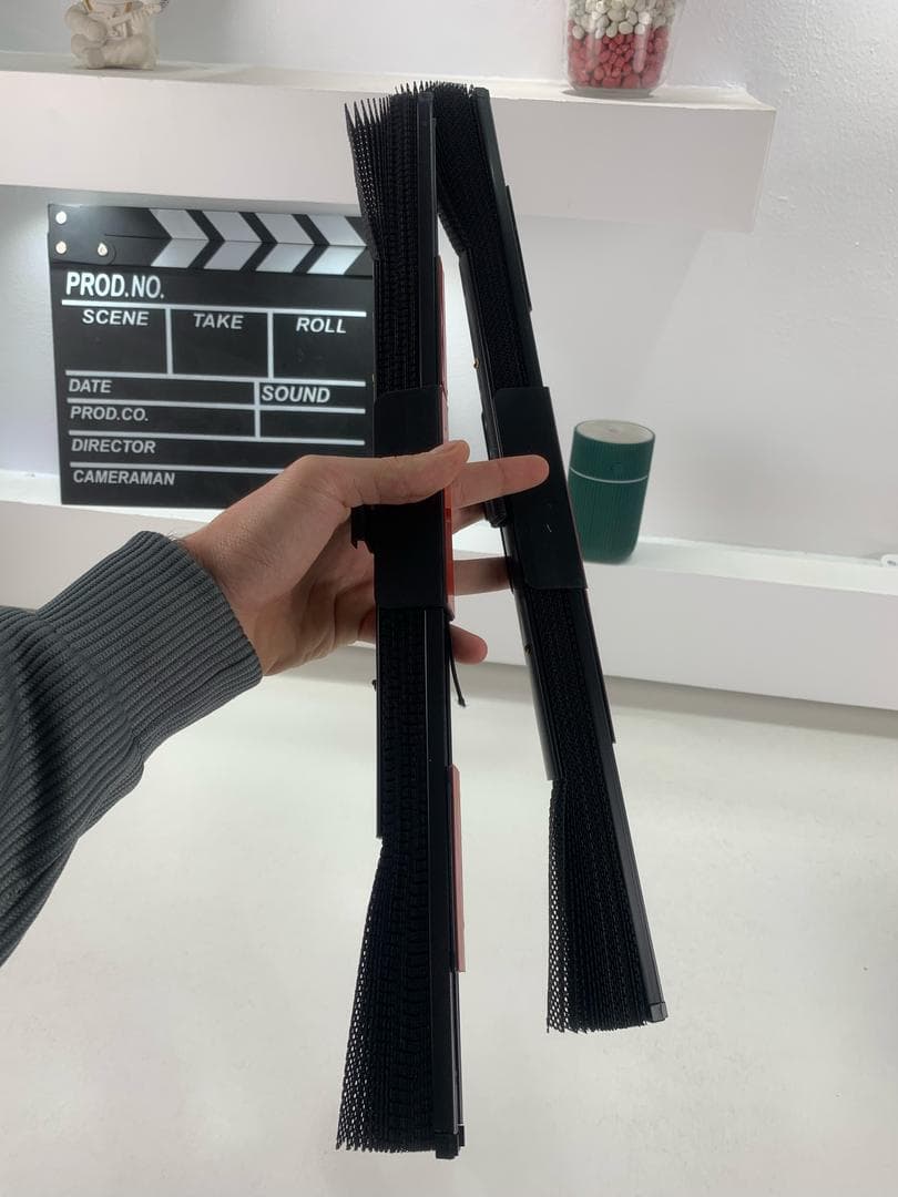 Rideau pare-soleil rétractable pour vitres de voiture 4Pcs – واقي الشمس في السيارة
