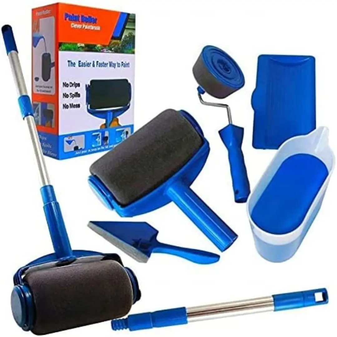 8PCS-17.webp kit Rouleau de peinture mural 7 pièces multifonctionnel - الصورة 1