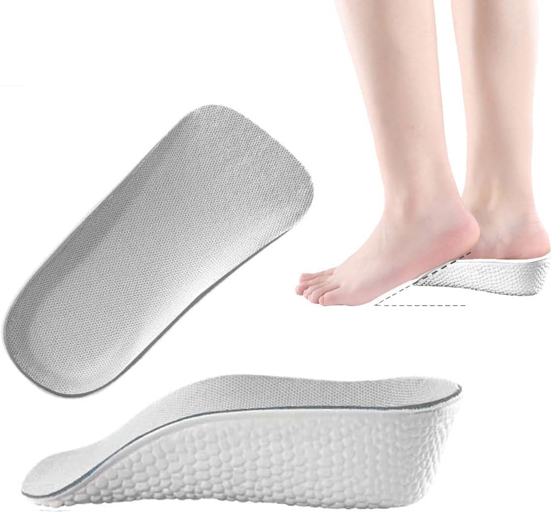 1775379962250_2ipiu14f_comfort-cushions-cnc Semelles de chaussures orthopédiques pour augmenter la hauteur 3.5cm - نعل زيادة الطول وتصحيح القوام - الصورة 1