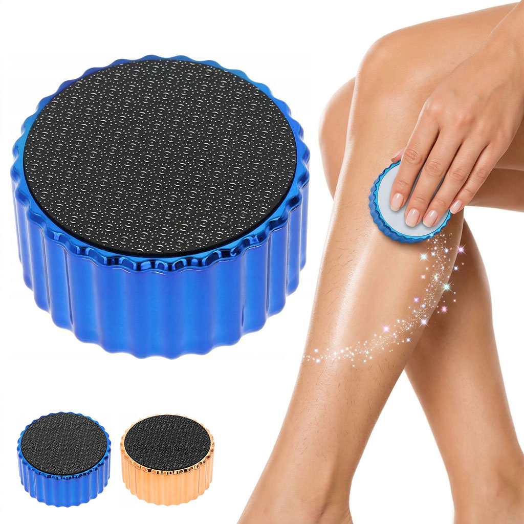1779181699278_czutjbcq_skin-nano-shaper-cnc Épilateur Éliminateur de Poils et Peau Morte en Nano-Verre - مزيل الشعر ومقشر القدمين الكريستالي 2 في 1 - الصورة 1