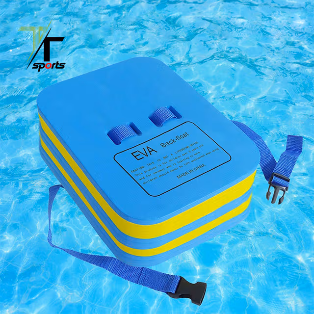 1782123734289_gu9vgq9t_swiming-float-2 Planche de Natation Évolutive en Mousse EVA Pull Buoy Réglable 3 Sections pour Enfants - لوح السباحة الإسفنجي الثلاثي القابل للتعديل والفصل - الصورة 1